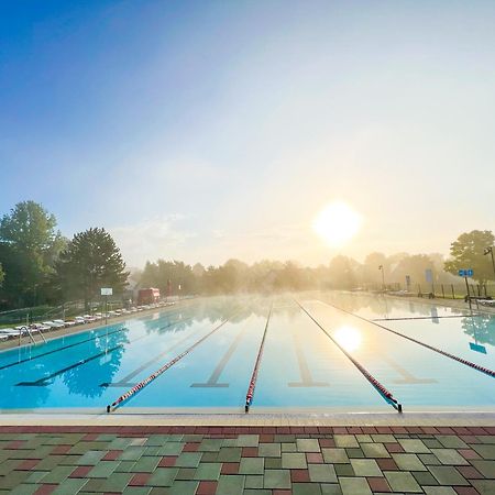 Thermal Apartments Lendava Luaran gambar