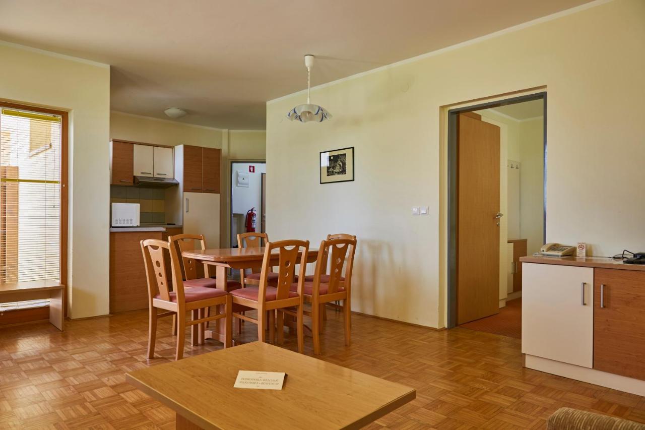 Thermal Apartments Lendava Luaran gambar