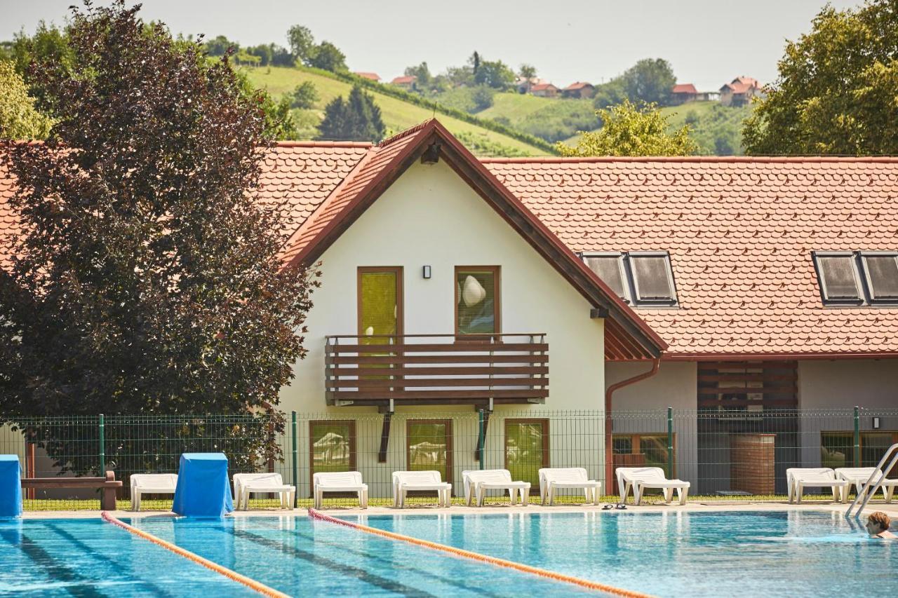 Thermal Apartments Lendava Luaran gambar