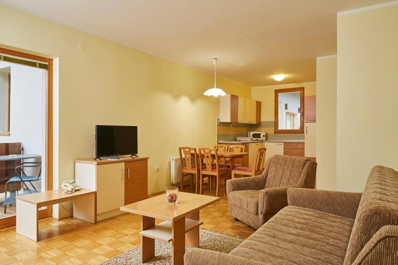 Thermal Apartments Lendava Luaran gambar