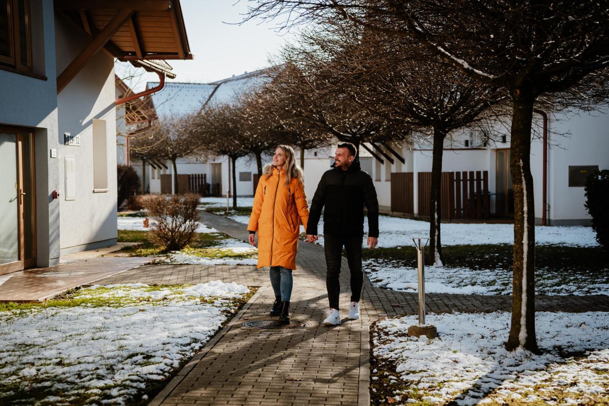 Thermal Apartments Lendava Luaran gambar