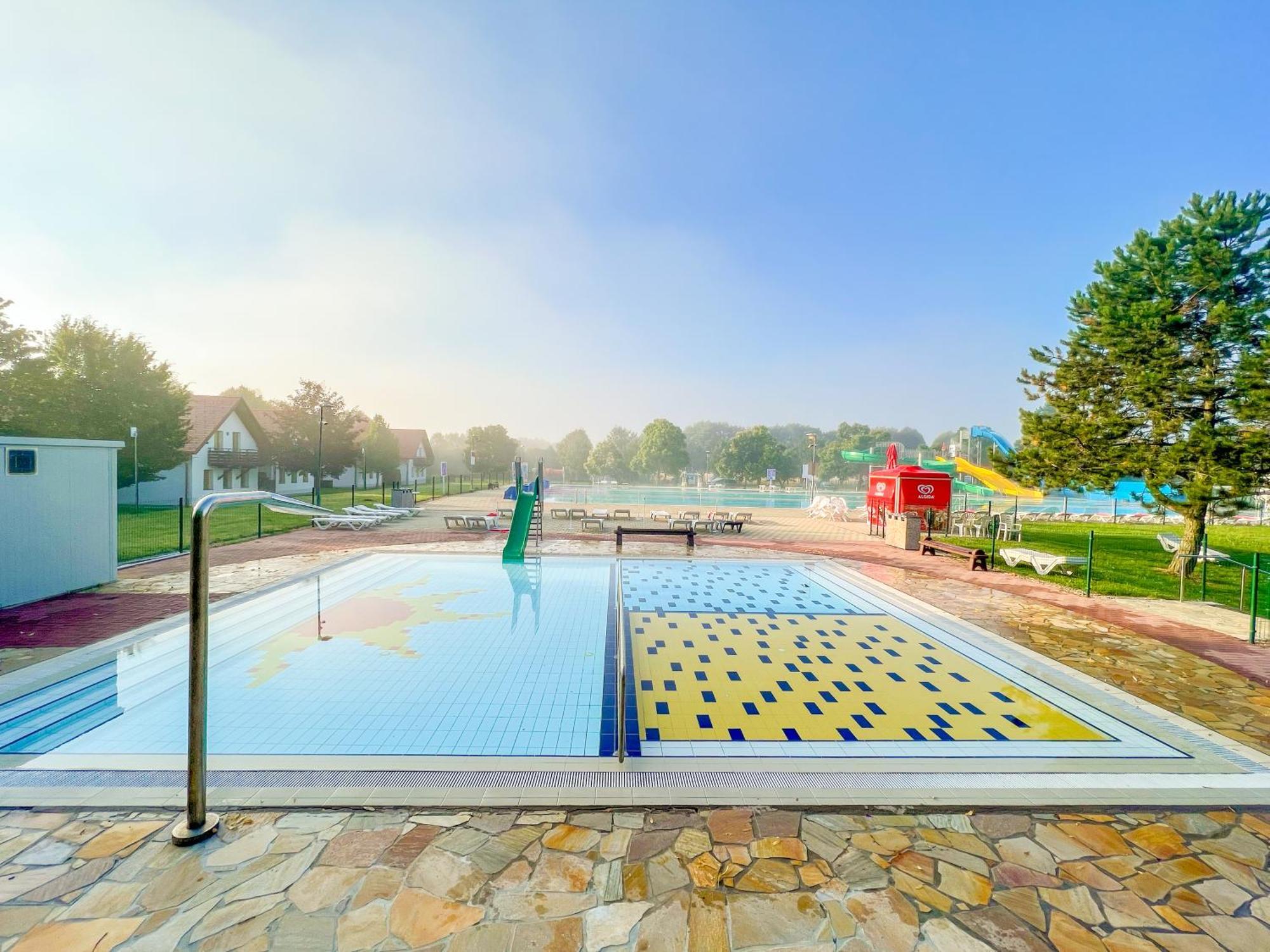 Thermal Apartments Lendava Luaran gambar